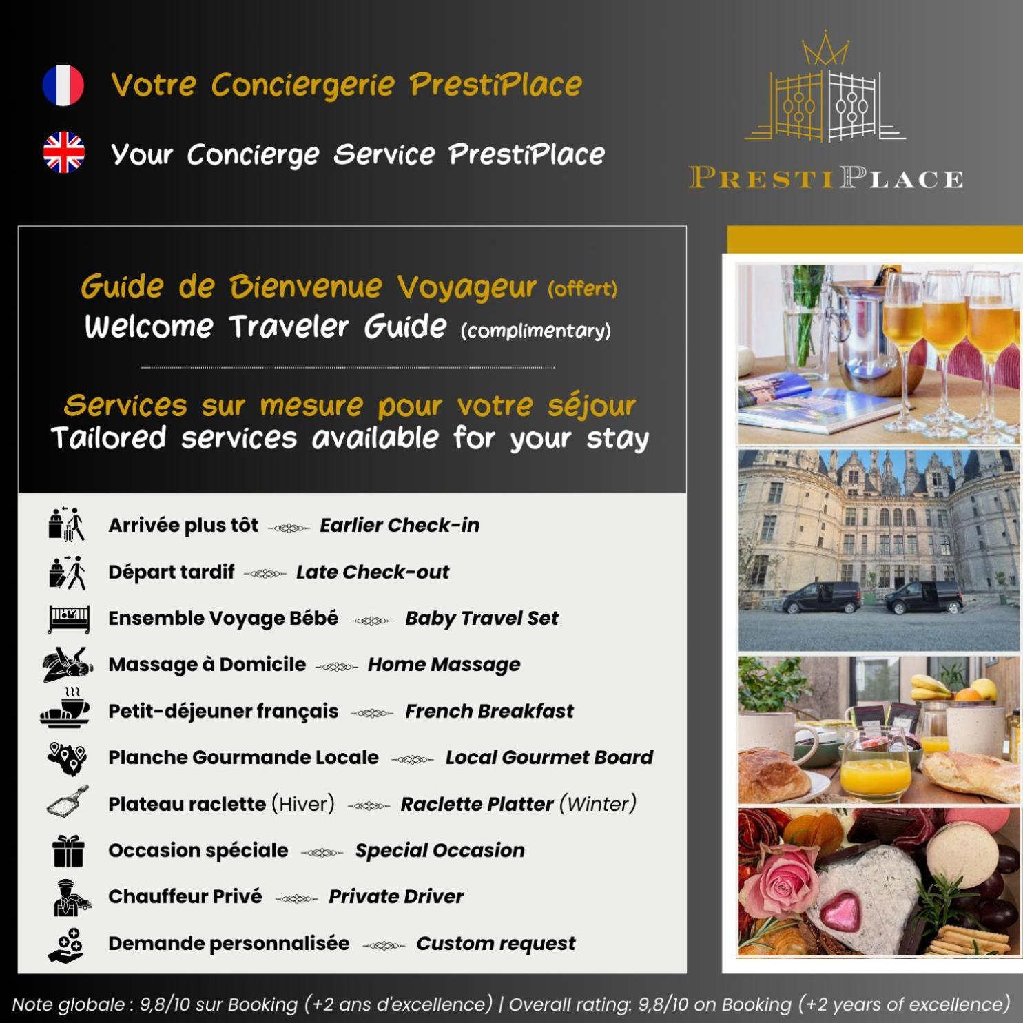 La Petite Plume - Prestiplace Collection Тур Экстерьер фото